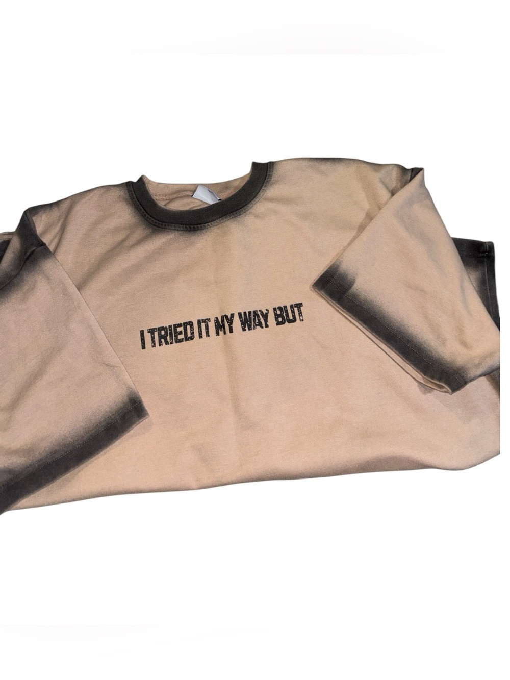 Goodfruit Giftshop GOD’S WAY IS BETTER tshirt